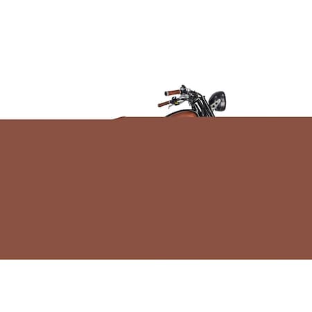 Gran Momento Electric Fat Tire Cruiser Bike, Black GR2968747